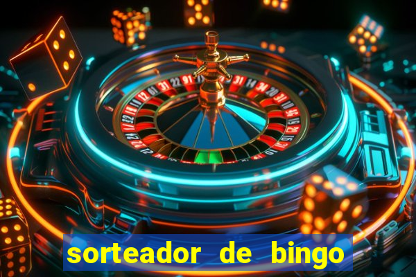 sorteador de bingo 90 bolas online